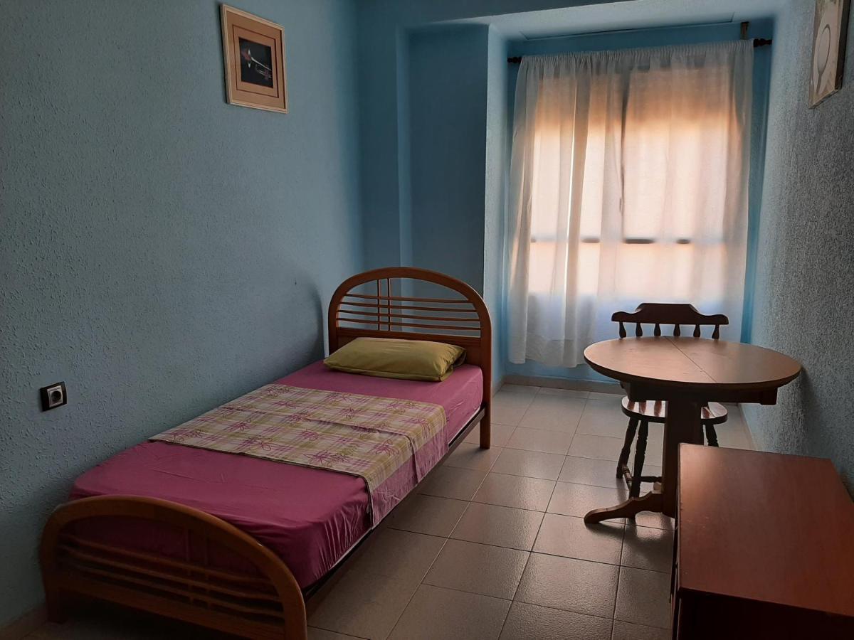 Borriana Apartment Burriana Exterior photo