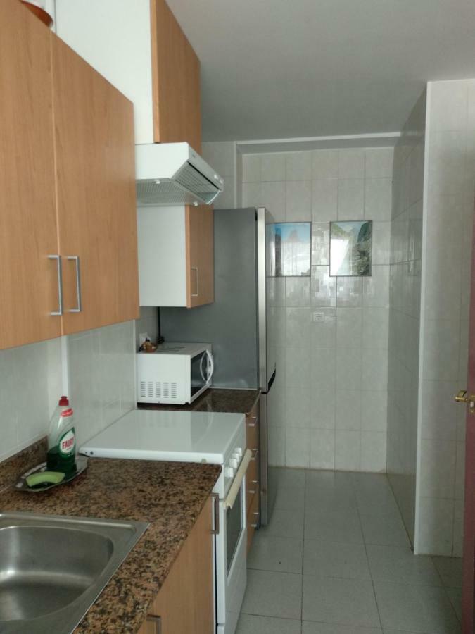 Borriana Apartment Burriana Exterior photo