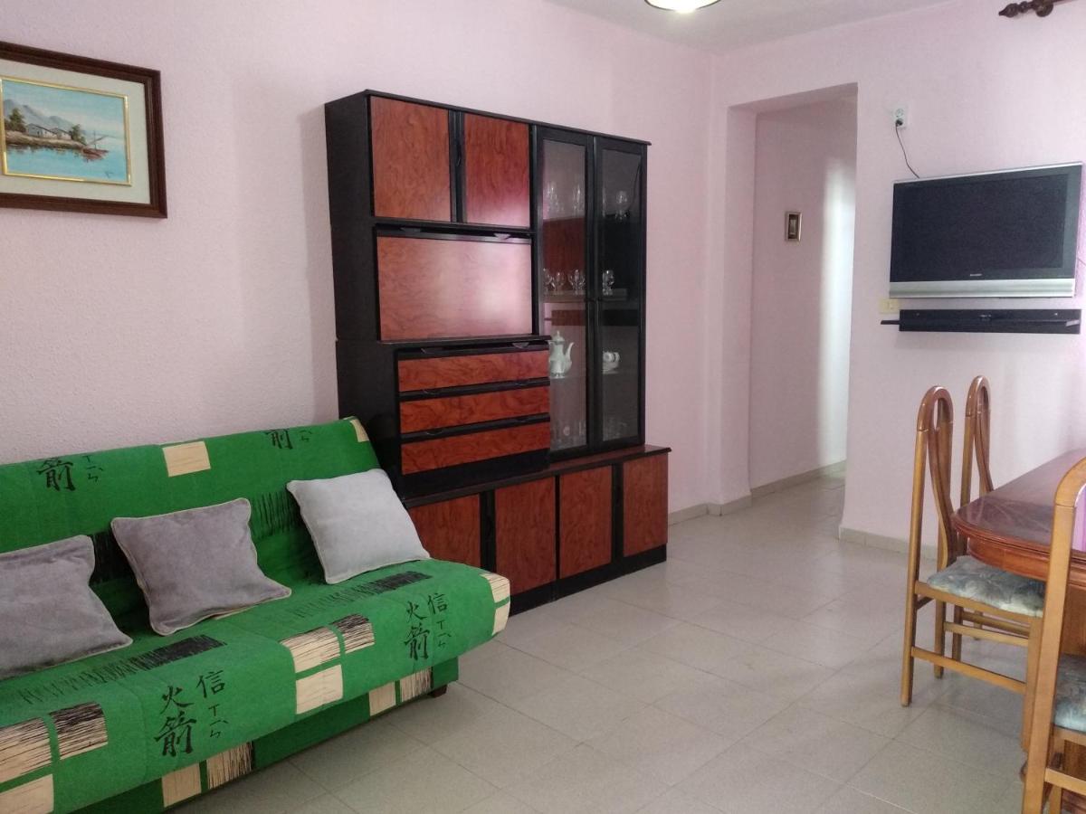 Borriana Apartment Burriana Exterior photo